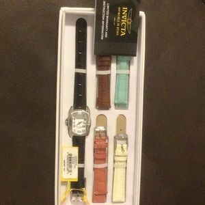 Watch multiple exchange bands